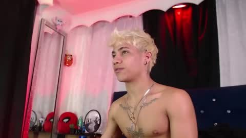 Milan Anxel online show from July 26, 2:31 am