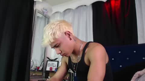 Milan Anxel online show from July 17, 1:29 am