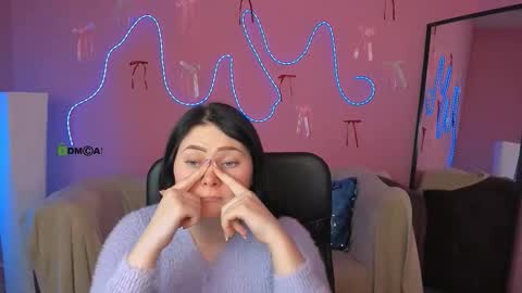 Mila online show from March 12, 1:48 pm