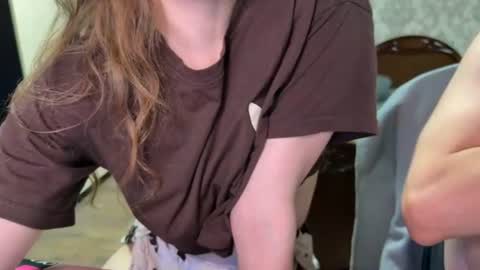 Dan and Milana online show from July 25, 7:34 pm