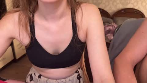 Dan and Milana online show from July 28, 2:13 pm