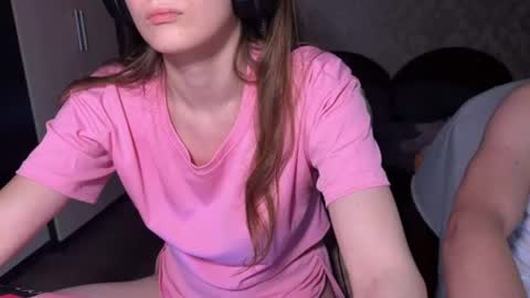 Dan and Milana online show from July 12, 10:02 pm