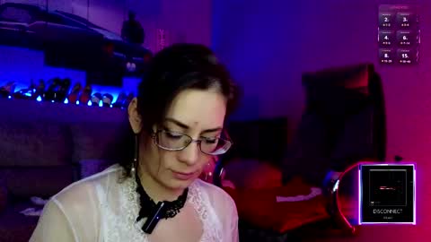 Snapshot of milanapure chatting on October 29, 1:40 am analiMilana online show from October 29, 1:40 am