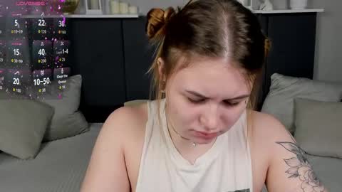 milanaxhoney online show from March 16, 1:09 am