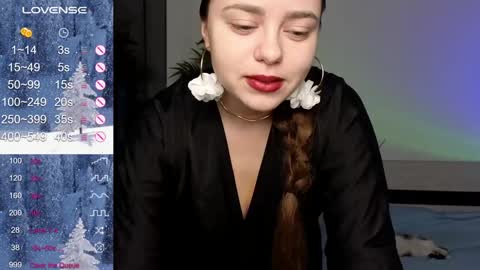 Mila online show from February 4, 9:20 pm