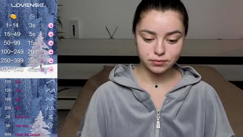 Mila online show from January 15, 9:13 am