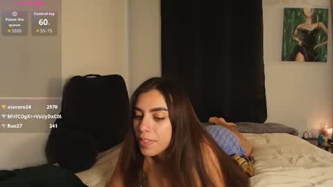 Mila online show from June 23, 3:25 am