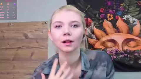 Mila online show from October 2, 4:00 am