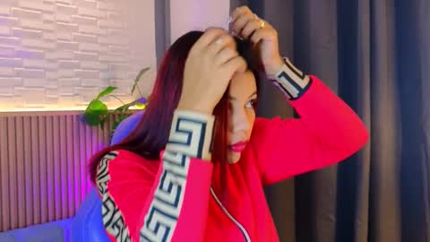 milena_lawson online show from November 13, 11:13 am