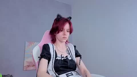 Milena online show from June 19, 1:44 am