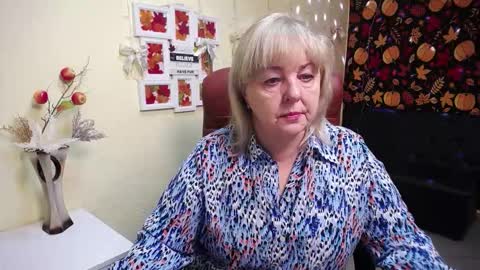 Milena online show from November 25, 6:12 am