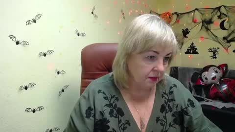 Milena online show from November 3, 12:06 pm