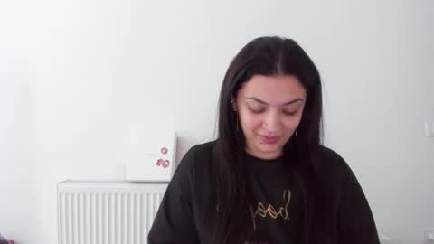 Isabelle online show from February 23, 12:51 pm