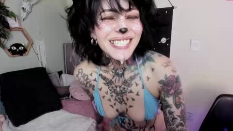 Isabella online show from March 11, 4:07 pm