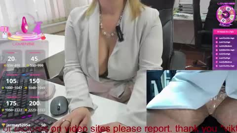 Viktoria online show from March 5, 12:03 pm