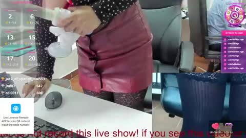 Viktoria online show from April 29, 5:30 pm