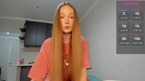 MilkaLiza online show from May 2, 9:31 pm