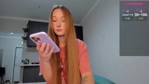 MilkaLiza online show from May 7, 12:39 am