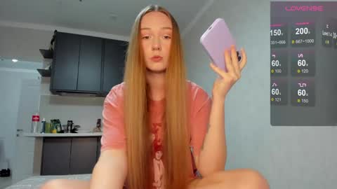 MilkaLiza online show from May 13, 3:10 pm