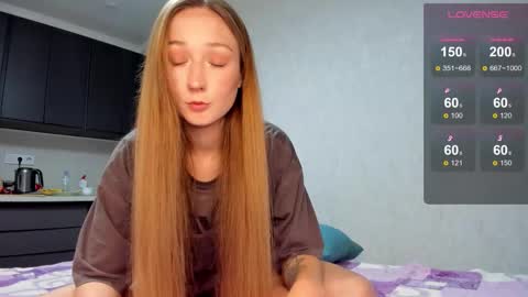 MilkaLiza online show from November 18, 7:11 am