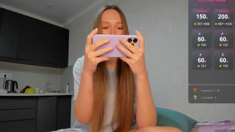 MilkaLiza online show from March 13, 11:52 pm