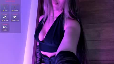 MiLKa VeLvEtT online show from May 2, 12:22 pm