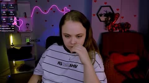 Mila online show from March 4, 9:34 pm