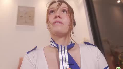 milky_0 online show from June 22, 3:25 am