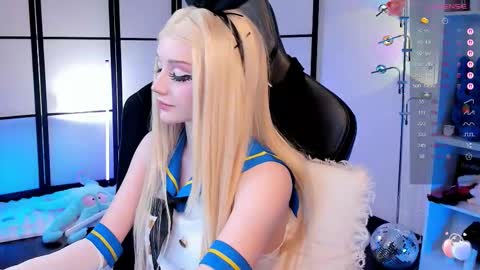 milky cute online show from February 5, 12:36 am