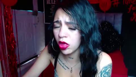 Violeta online show from February 28, 3:26 pm