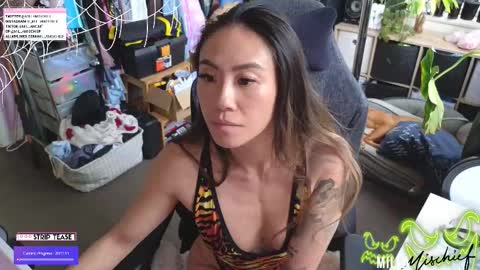 Milla Mischief online show from October 21, 1:11 am