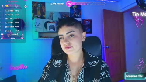 Im girl my name is Johana  online show from April 7, 8:22 pm