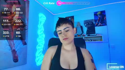 Im girl my name is Johana  online show from July 20, 7:37 pm