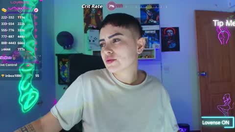 Im girl my name is Johana  online show from March 9, 2:54 pm