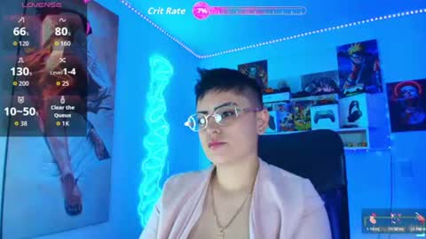 Im girl my name is Johana  online show from July 2, 6:24 pm