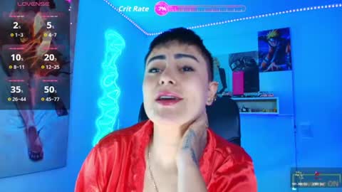 Im girl my name is Johana  online show from July 9, 8:13 pm