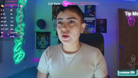 Im girl my name is Johana  online show from March 16, 12:53 pm