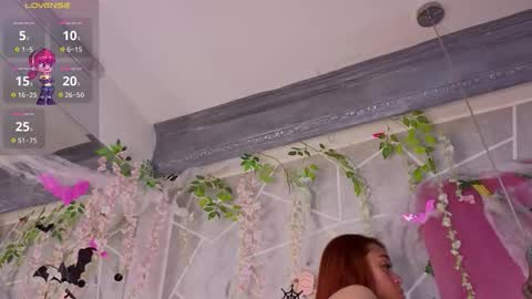 milleyjones_ online show from October 31, 7:58 pm