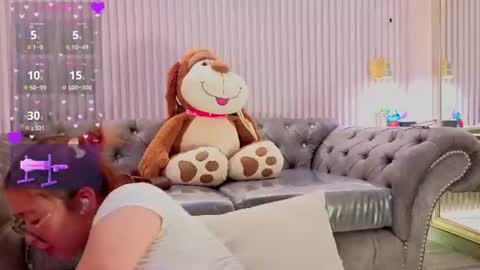 milleyjones_ online show from July 28, 4:39 pm