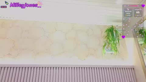 milleyjones_ online show from June 23, 12:01 pm