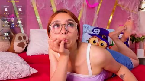 milleyjones_ online show from October 21, 8:45 pm