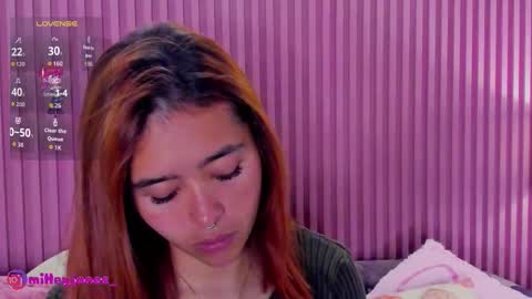 milleyjones_ online show from March 14, 11:47 am