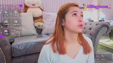 milleyjones_ online show from July 13, 7:17 pm