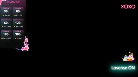 Milly online show from March 10, 1:21 am