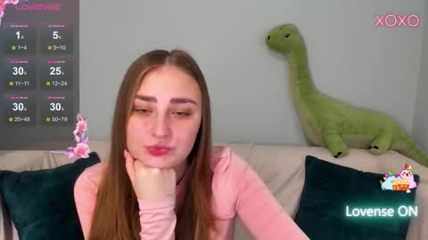 Milly online show from February 19, 1:16 am