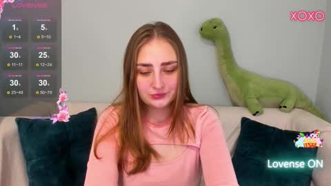 Milly online show from March 16, 1:20 am