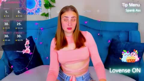 Milly online show from November 15, 2:35 am