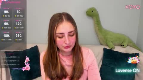 Milly online show from March 14, 3:10 am