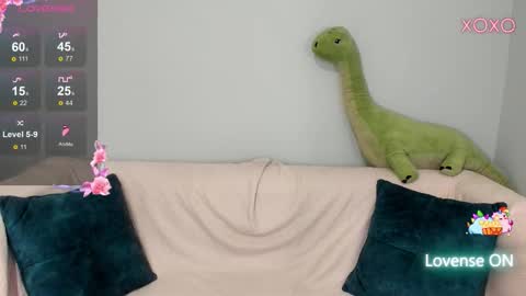 Milly online show from March 13, 2:15 am