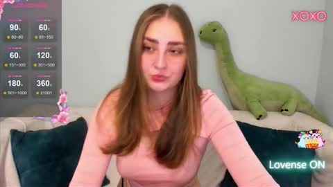 Milly online show from March 11, 2:03 am